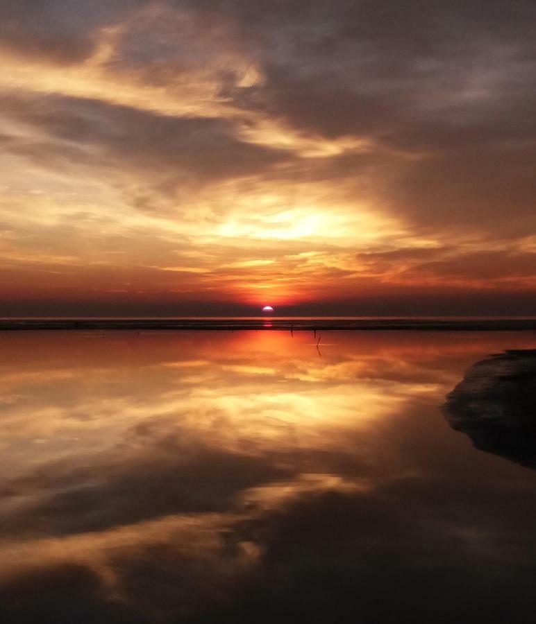 Appartamenti In Villa Lugnan Grado Kültér fotó