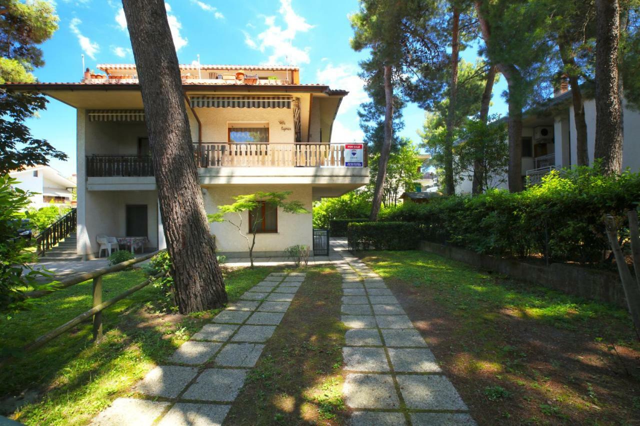 Appartamenti In Villa Lugnan Grado Kültér fotó